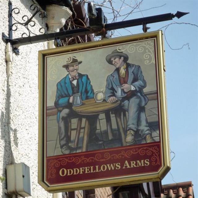 Pub names