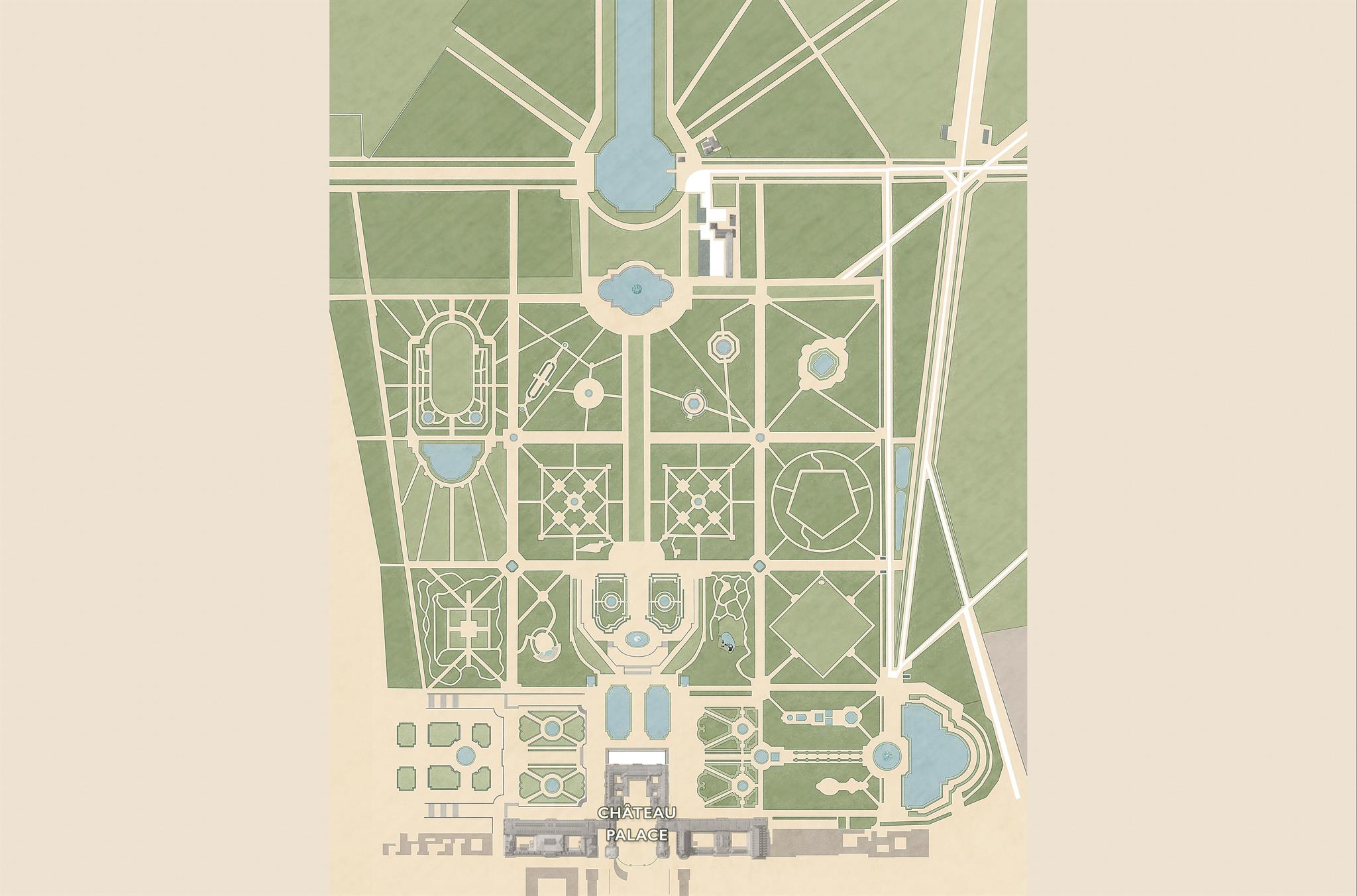 Versailles France Audio Guided Tour For Iphone And Android