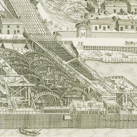 Gardens Of Versailles Secrets Behind The Hydraulic System Of Versailles