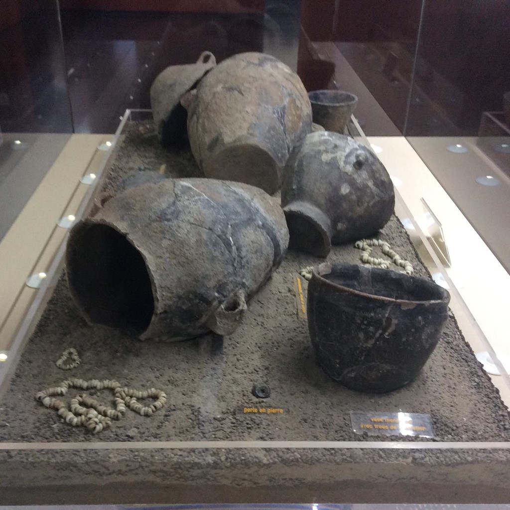 Museu Corsu Di Pristoria E D Archiulugia L Ita Di U Farru 800 A 250 N A C Filmu 1