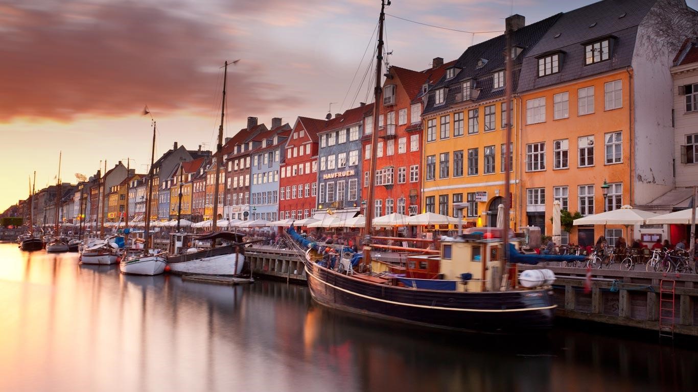 Image result for Nyhavn