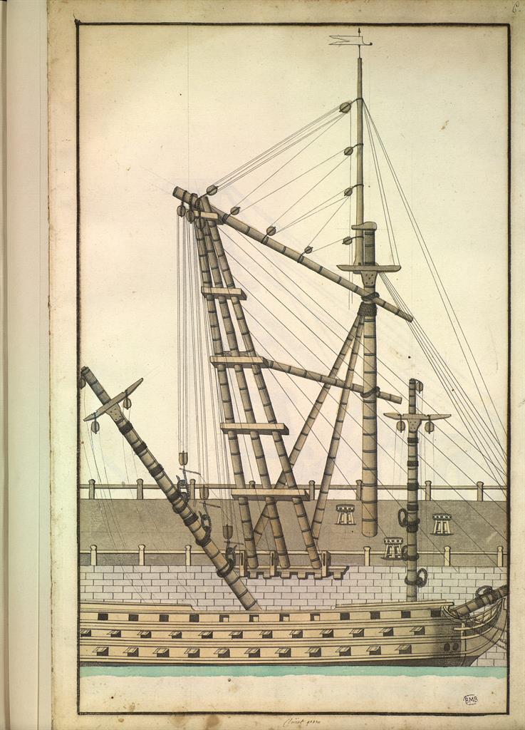 Bonhomme Richard - 1779 : 1) Coque & Pont [ZHL Model 1/48°] de Pierre Malardier - Page 29 1024?resizeSmaller=0