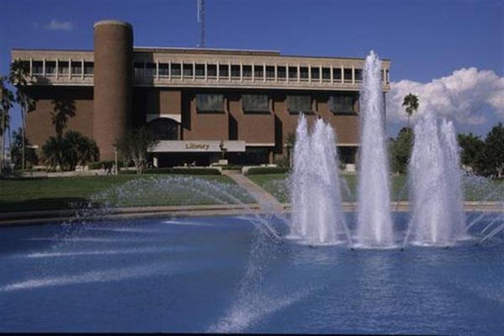 The Historical Tour Of Ucf Campus Buildings John C Hitt