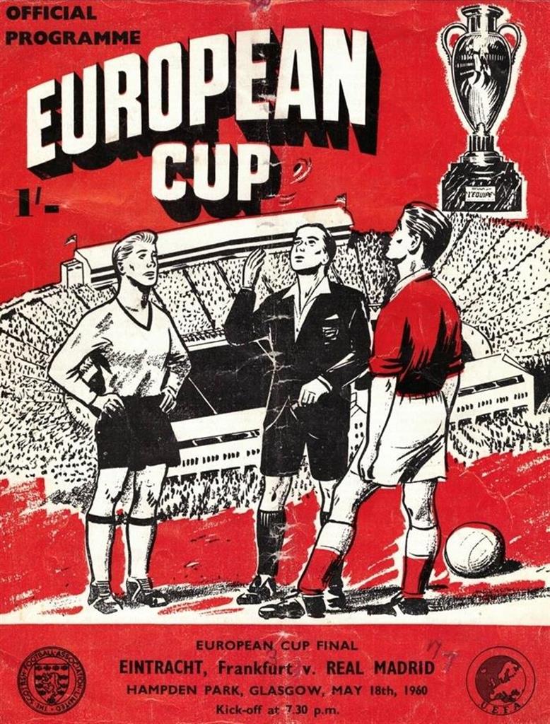 TODOS OS CAMPEÕES DA UEFA CHAMPIONS LEAGUE 1956-2020 