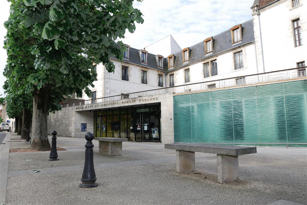 musée romain rolland