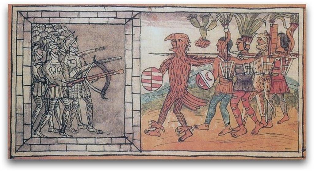 L Elargissement Du Monde Combat Entre Les Espagnols Et Le Peuple Azteques L Elargissement Du Monde Combat Entre Les Espagnols Et Le Peuple Azteques