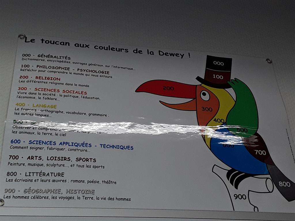 Visitez Le Cdi Du Collège Simone Lagrange Les Documentaires