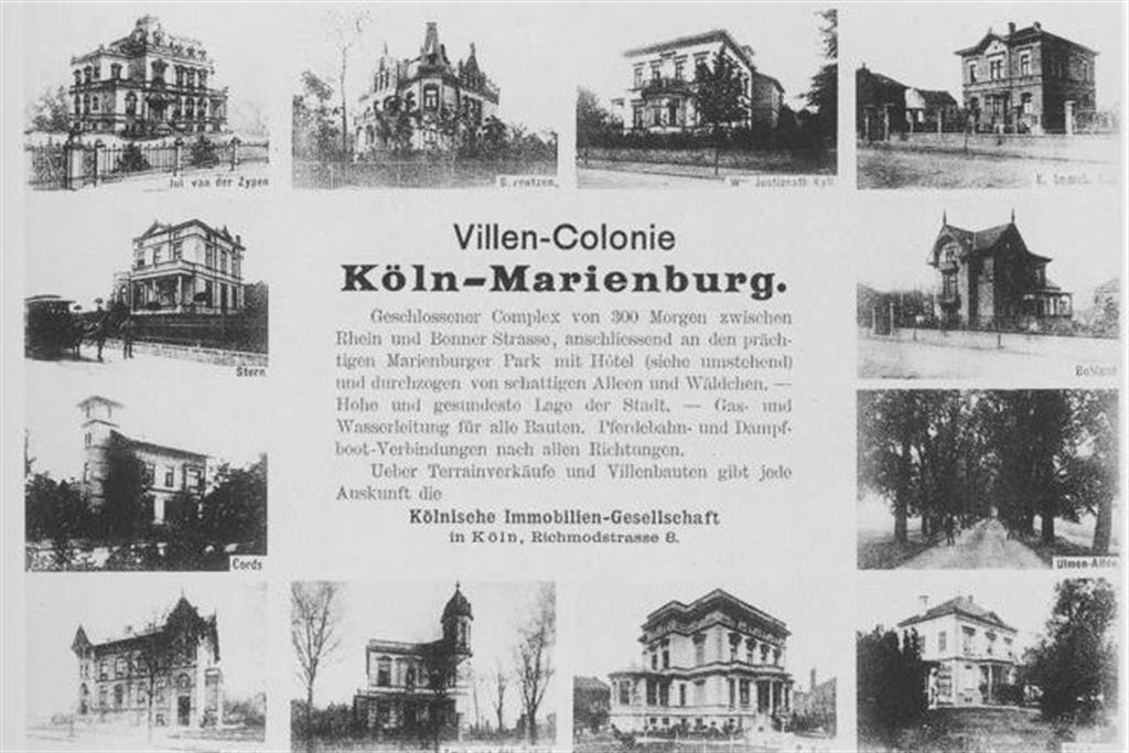 Marienburg Home Of Cologne S Rich And In Famous The Curse Of The Marienburg