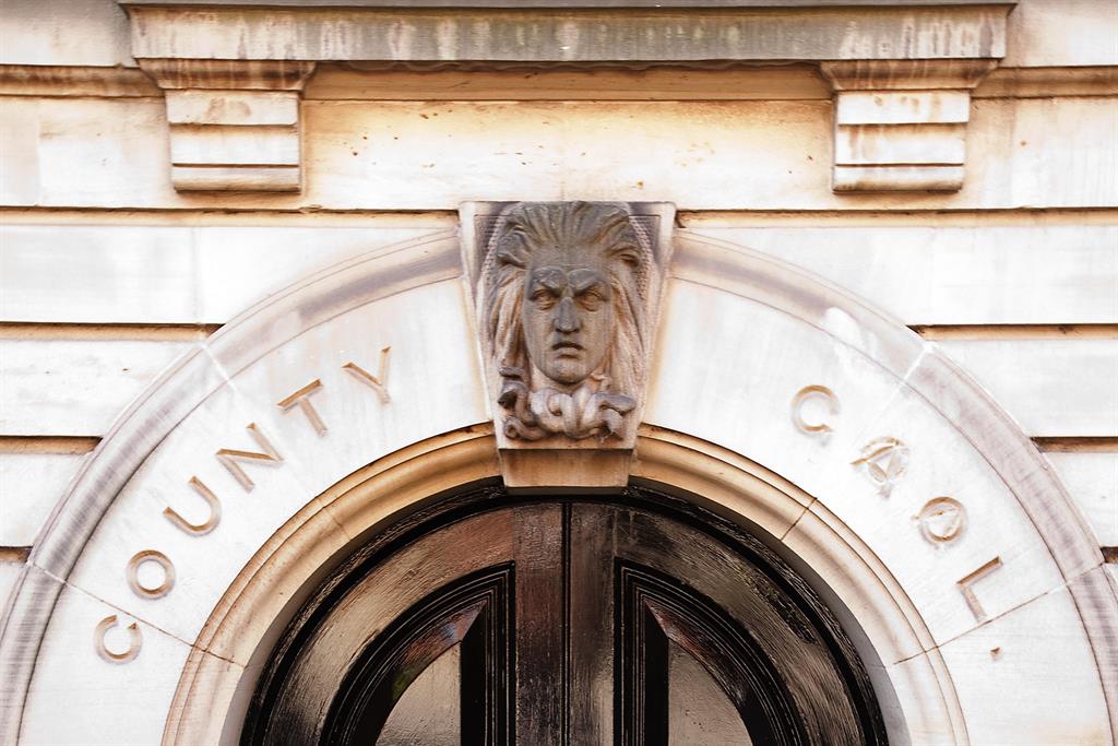 Creative Quarter Nottingham Tour - Galleries of Justice & St Mary's Church