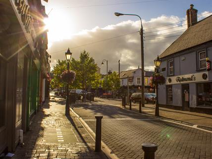 Local Attractions in Portlaoise, Laois | Midlands Park Hotel