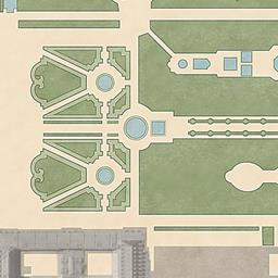Garten Von Versailles Gartenanlagen Von Andre Le Notre